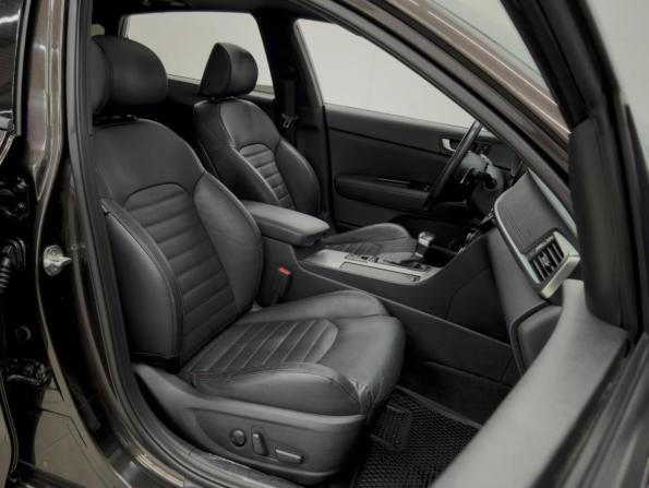 Kia Optima IV Рестайлинг с пробегом 2018 года, цена 2 199 000 рублей, 112672 км, седан, Автокод Объявления