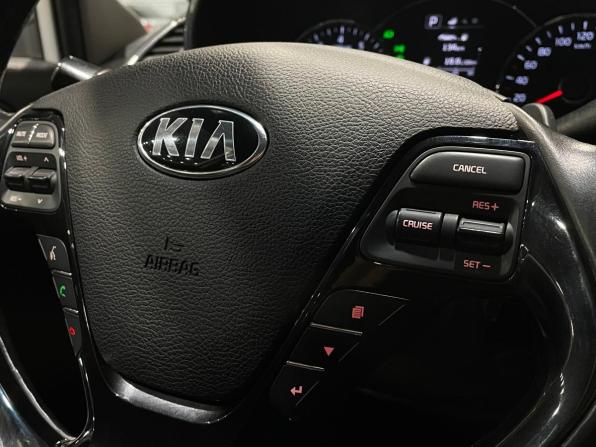 Kia Cerato III Рестайлинг (Classic) с пробегом 2017 года, цена 1 425 000 рублей, 146707 км, седан, Автокод Объявления