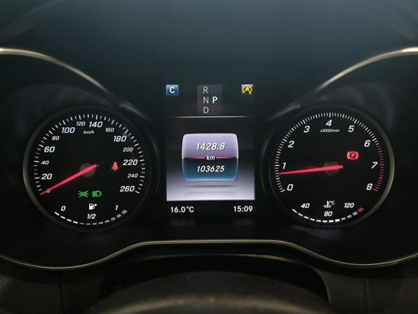 Mercedes-Benz C-Класс IV (W205) с пробегом 2017 года, цена 2 620 000 рублей, 103621 км, седан, Автокод Объявления
