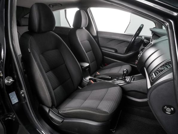 Kia Cerato III Рестайлинг (Classic) с пробегом 2017 года, цена 999 000 рублей, 193564 км, седан, Автокод Объявления