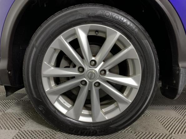 Nissan Qashqai II с пробегом 2016 года, цена 1 455 000 рублей, 140330 км, внедорожник, Автокод Объявления