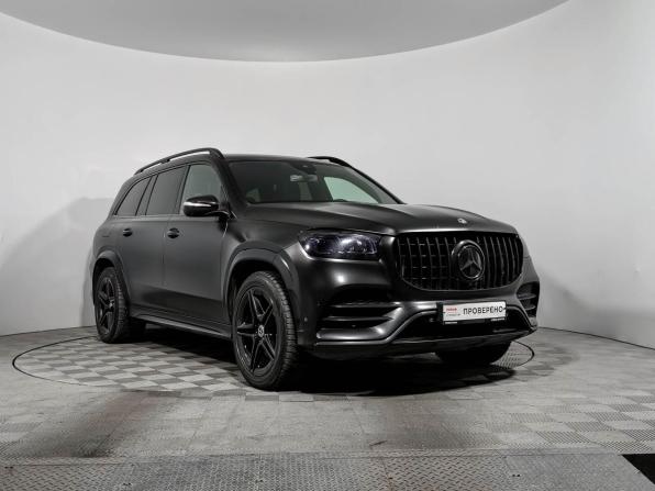 Mercedes-Benz GLS II (X167) с пробегом 2021 года, цена 7 900 000 рублей, 109517 км, внедорожник, Автокод Объявления