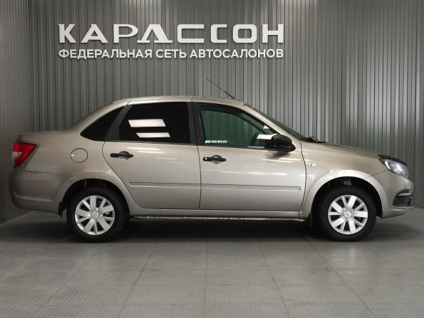 Lada (ВАЗ) Granta I Рестайлинг с пробегом 2021 года, цена 580 000 рублей, 183080 км, седан, Автокод Объявления