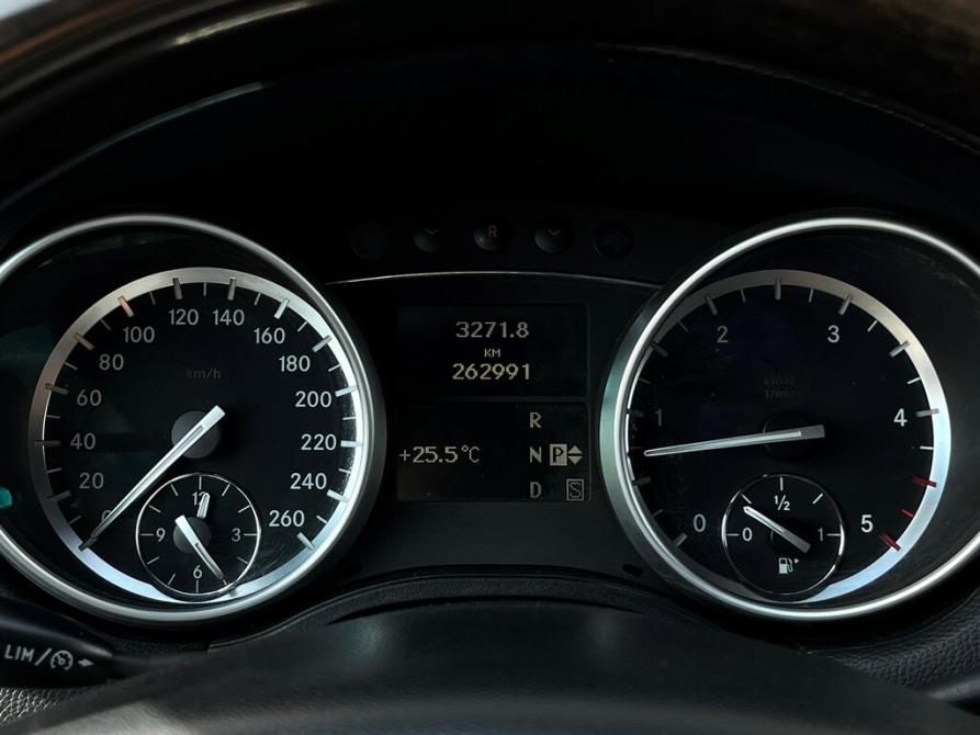 Mercedes-Benz GL-Класс I (X164) Рестайлинг Санкт-Петербург  - изображение 26