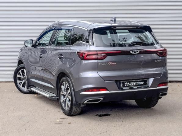 Chery Tiggo 7 Pro I с пробегом 2022 года, цена 1 590 000 рублей, 51089 км, внедорожник, Автокод Объявления