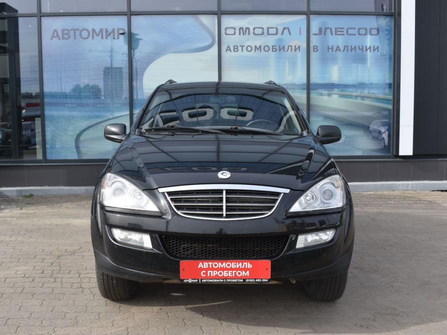 SsangYong Kyron I Рестайлинг Архангельск  - изображение 2