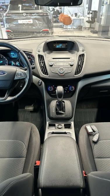 Ford Kuga II Рестайлинг Вологда  - изображение 13