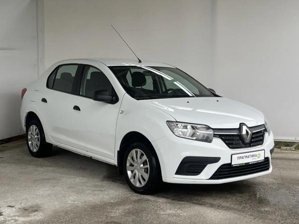 Renault Logan II Рестайлинг с пробегом 2019 года, цена 1 030 000 рублей, 91622 км, седан, Автокод Объявления