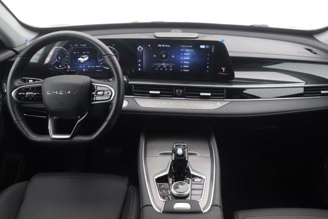 Chery Tiggo 7 Pro Max I Рестайлинг с пробегом 2025 года, цена 2 269 000 рублей, 16739 км, внедорожник, Автокод Объявления