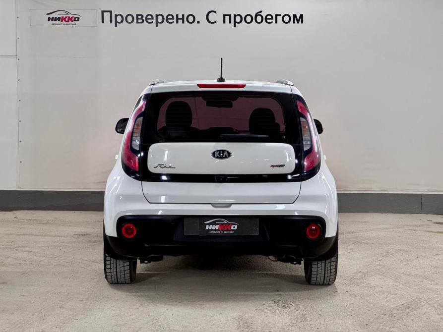 Kia Soul II Рестайлинг Тюмень  - изображение 5
