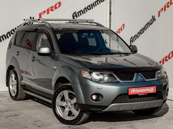 Mitsubishi Outlander II с пробегом 2008 года, цена 1 180 000 рублей, 258106 км, внедорожник, Автокод Объявления