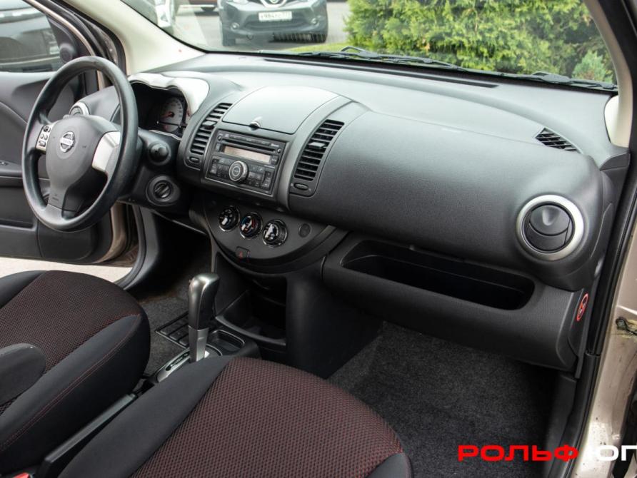 Nissan Note I Москва  - изображение 8