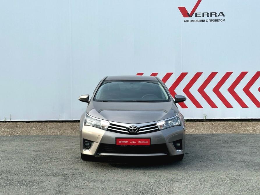 Toyota Corolla XI (E160 E170 E180) Пермь  - изображение 4