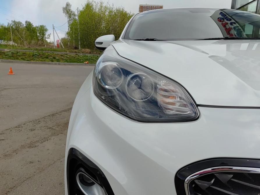 Kia Sportage IV Рестайлинг Ижевск  - изображение 21
