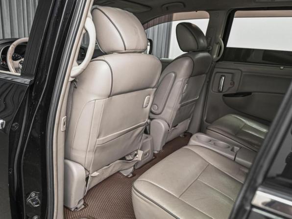 Nissan Quest IV с пробегом 2013 года, цена 1 448 000 рублей, 183036 км, минивэн, Автокод Объявления