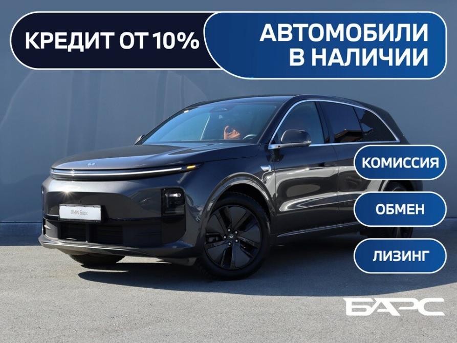 Li Auto (Lixiang) L6 Тюмень  - изображение 1