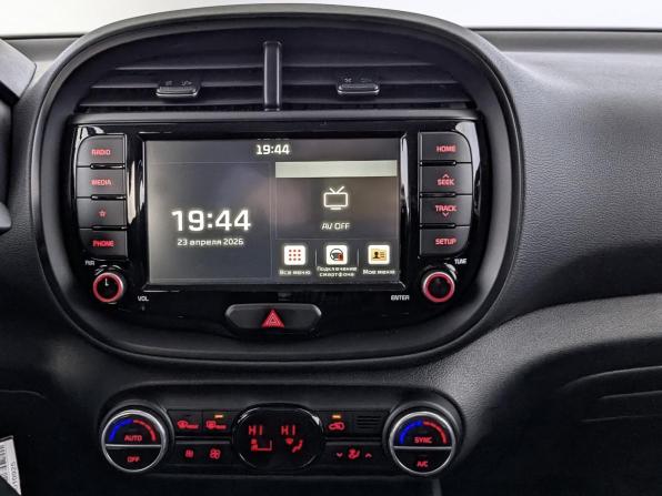 Kia Soul III с пробегом 2021 года, цена 2 180 000 рублей, 38114 км, хэтчбек, Автокод Объявления