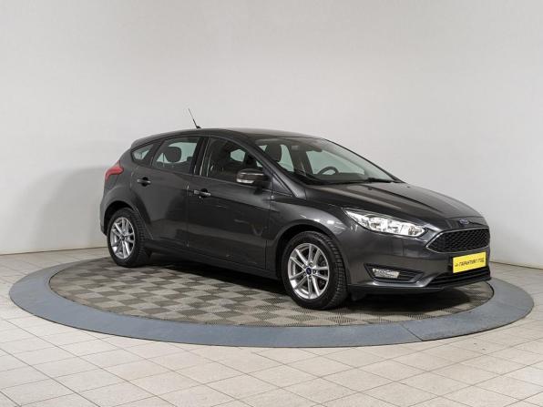 Ford Focus III Рестайлинг с пробегом 2019 года, цена 1 570 500 рублей, 58000 км, хэтчбек, Автокод Объявления
