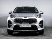 Kia Sportage IV Рестайлинг Москва  - изображение 20