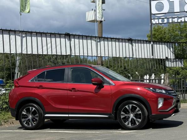 Mitsubishi Eclipse Cross I с пробегом 2018 года, цена 1 779 000 рублей, 148363 км, внедорожник, Автокод Объявления