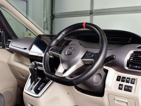Nissan Serena V (C27) с пробегом 2017 года, цена 1 799 995 рублей, 84254 км, минивэн, Автокод Объявления
