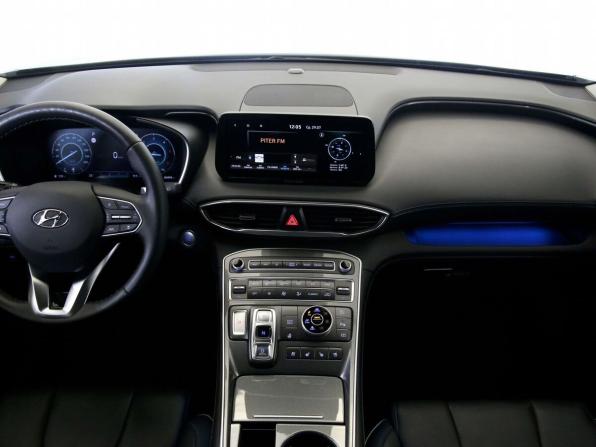 Hyundai Santa Fe IV Рестайлинг с пробегом 2021 года, цена 3 990 000 рублей, 40492 км, внедорожник, Автокод Объявления