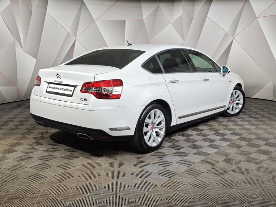 Citroen C5 II Москва  - изображение 2