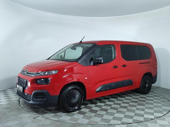 Citroen Berlingo III с пробегом 2019 года, цена 1 750 000 рублей, 76215 км, минивэн, Автокод Объявления