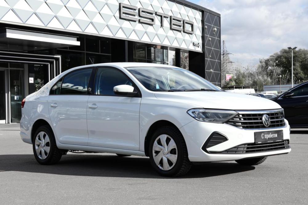 Volkswagen Polo VI Москва  - изображение 3