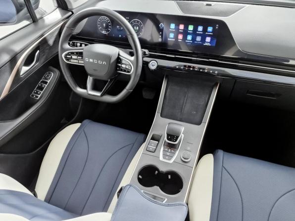 Omoda C5 I с пробегом 2024 года, цена 2 059 000 рублей, 14251 км, внедорожник, Автокод Объявления