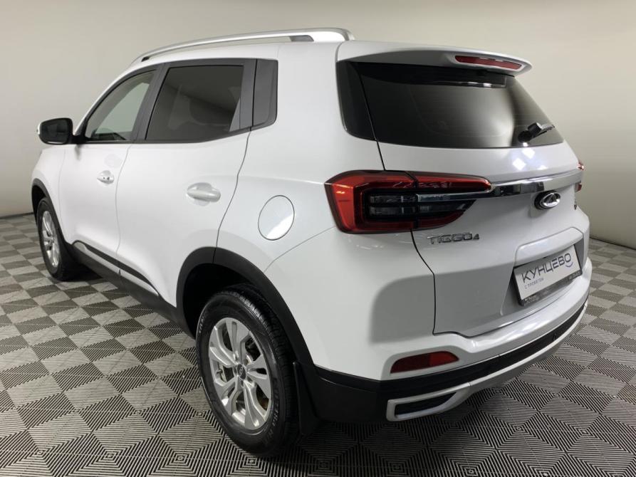 Chery Tiggo 4 I Рестайлинг Москва  - изображение 7