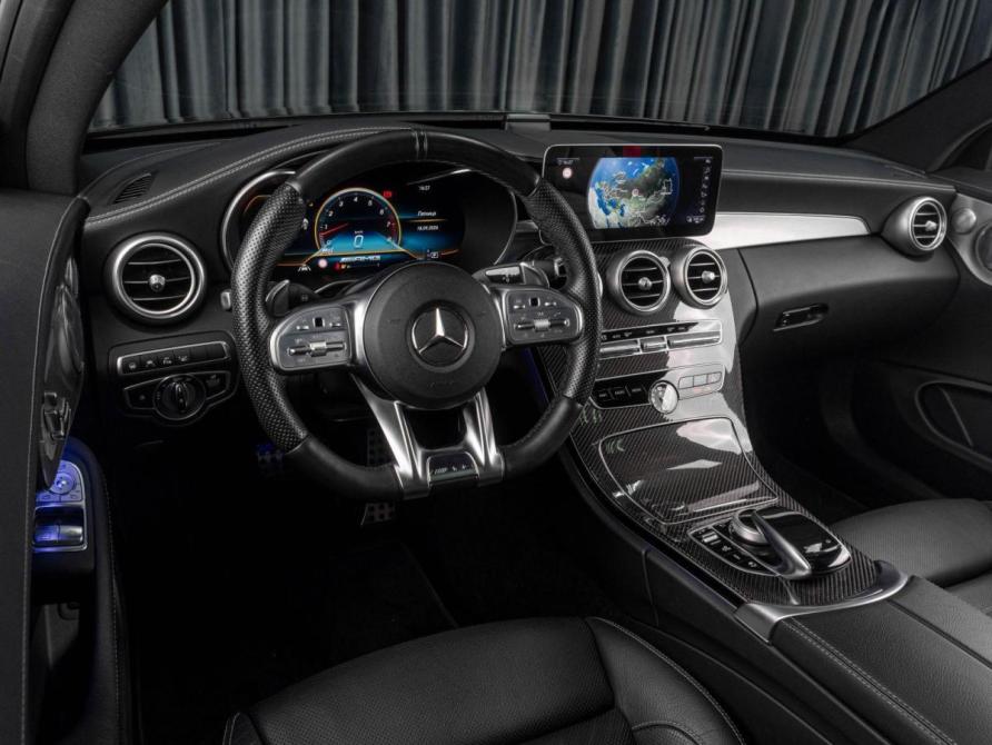Mercedes-Benz C-Класс AMG IV (W205) Рестайлинг Тюмень  - изображение 12