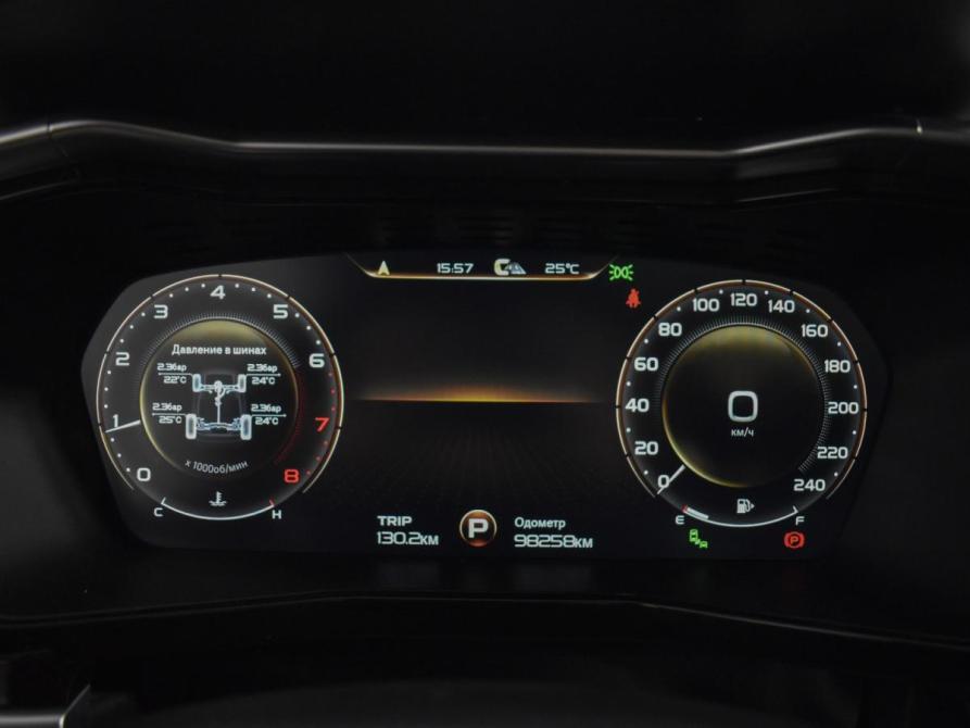 Geely Tugella I Рестайлинг Санкт-Петербург  - изображение 24