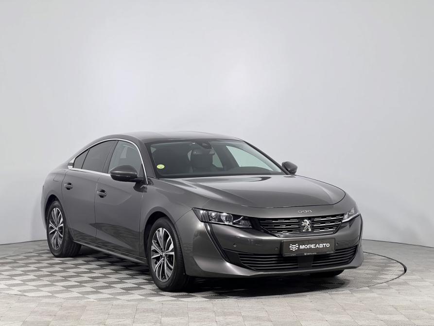 Peugeot 508 II Калининград  - изображение 3