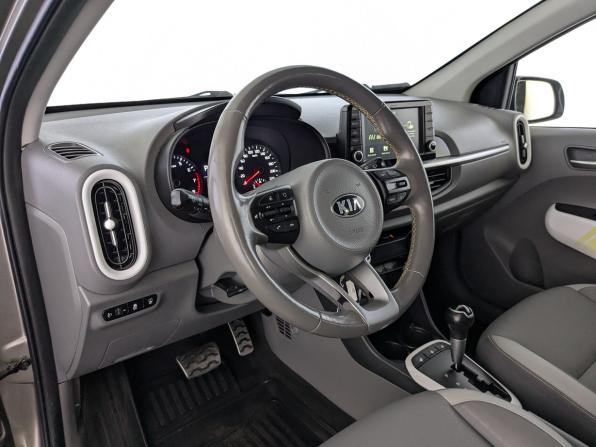 Kia Picanto III с пробегом 2018 года, цена 1 165 000 рублей, 134472 км, хэтчбек, Автокод Объявления