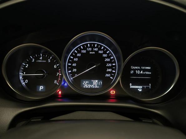Mazda CX-5 I с пробегом 2014 года, цена 1 299 000 рублей, 269437 км, внедорожник, Автокод Объявления