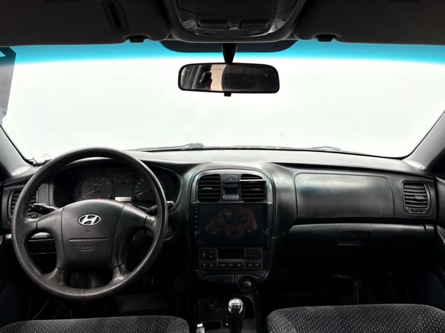 Hyundai Sonata IV (EF) Рестайлинг Ростов-на-Дону  - изображение 9
