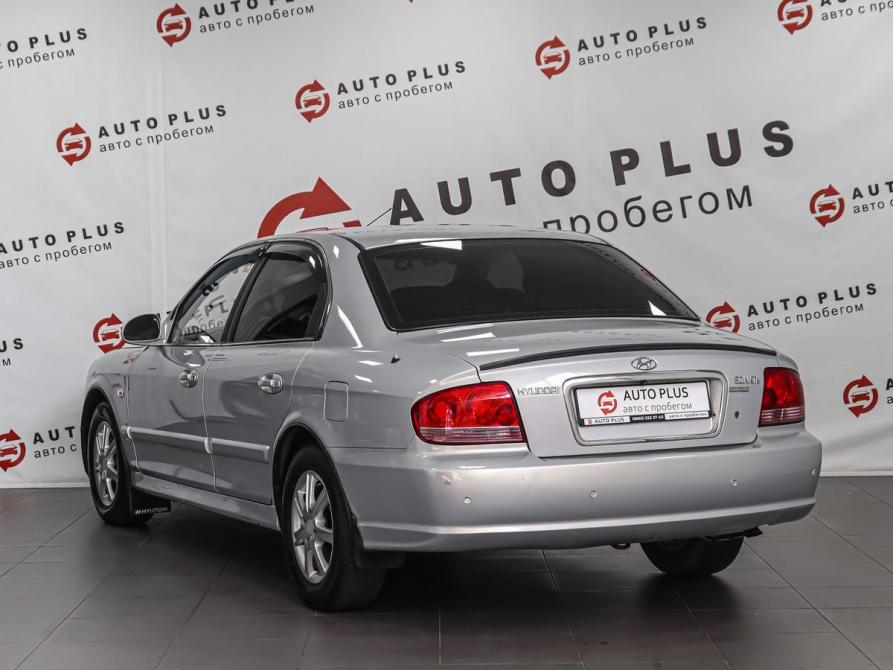 Hyundai Sonata IV (EF) Рестайлинг Минеральные Воды  - изображение 2