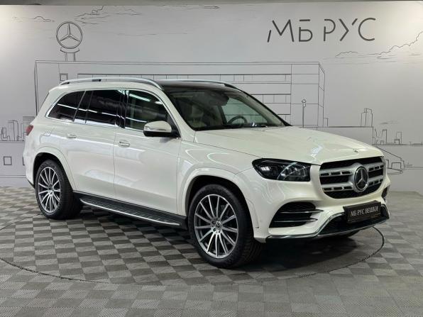Mercedes-Benz GLS II (X167) с пробегом 2021 года, цена 9 079 000 рублей, 72826 км, внедорожник, Автокод Объявления