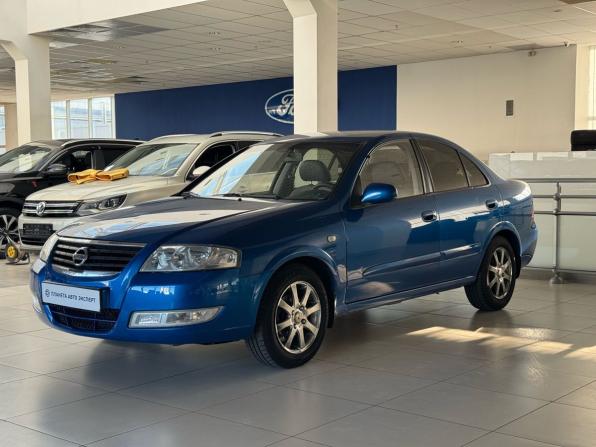 Nissan Almera Classic I с пробегом 2006 года, цена 499 000 рублей, 162613 км, седан, Автокод Объявления