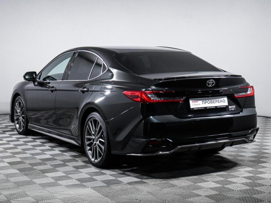 Toyota Camry IX (XV80) China Market Москва  - изображение 7