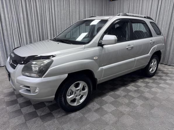 Kia Sportage II с пробегом 2008 года, цена 750 000 рублей, 313424 км, внедорожник, Автокод Объявления