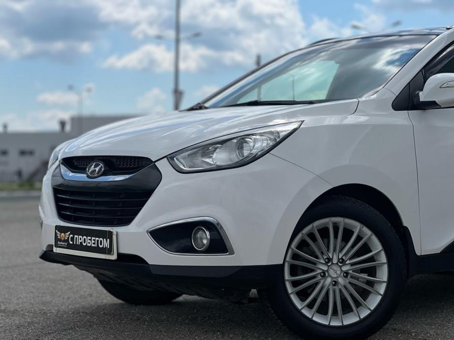 Hyundai ix35 I Самара  - изображение 2