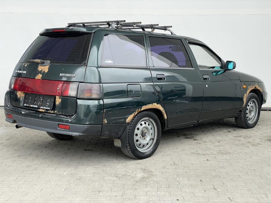 Lada (ВАЗ) 2111 Екатеринбург  - изображение 5