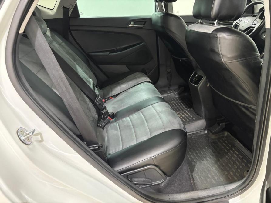 Hyundai Tucson III Альметьевск  - изображение 18