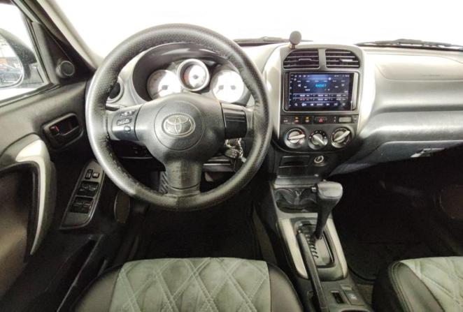Toyota RAV4 III (XA30) с пробегом 2005 года, цена 870 000 рублей, 131205 км, внедорожник, Автокод Объявления