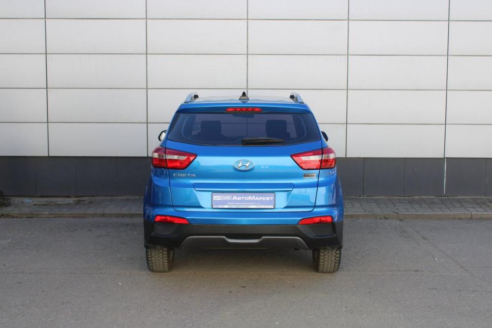 Hyundai Creta I Ярославль  - изображение 7