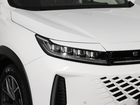 Exeed LX I Рестайлинг 2 с пробегом 2024 года, цена 2 600 000 рублей, 15050 км, внедорожник, Автокод Объявления