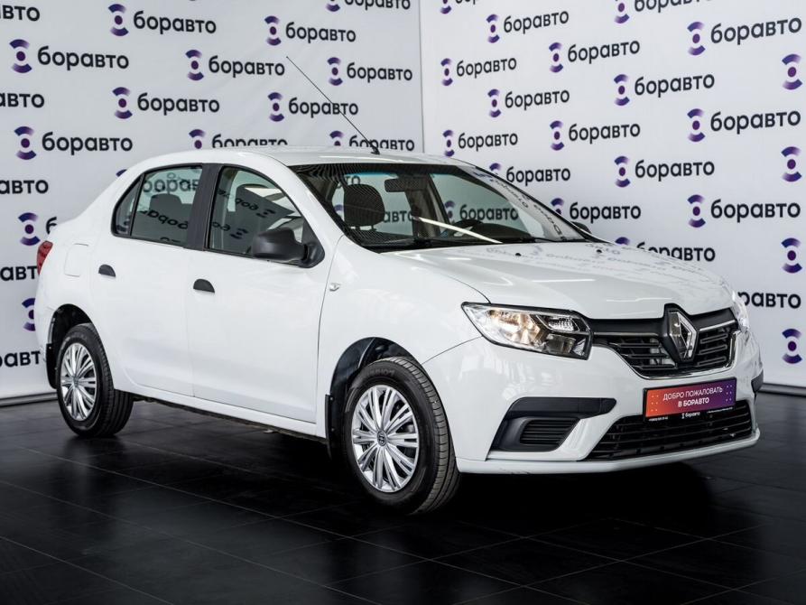 Renault Logan II Рестайлинг Ростов-на-Дону  - изображение 1