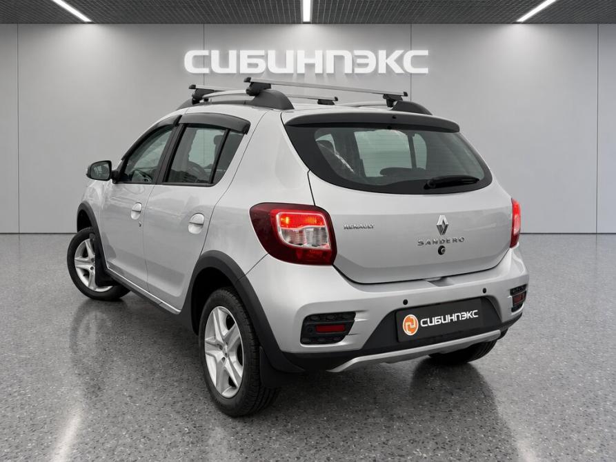 Renault Sandero II Кемерово  - изображение 3